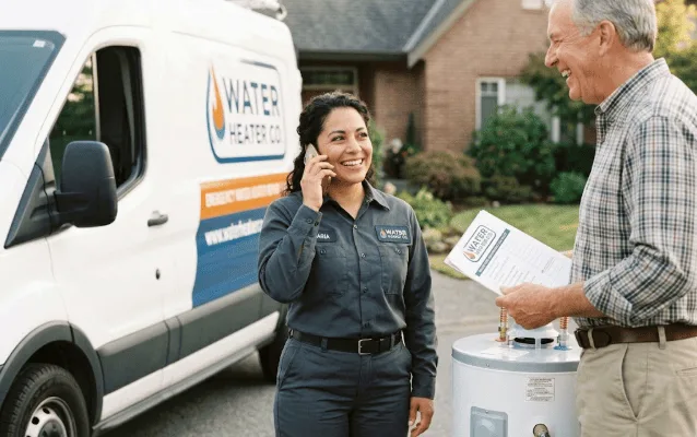 Water Heater Repair Belle Rive, IL FAQs