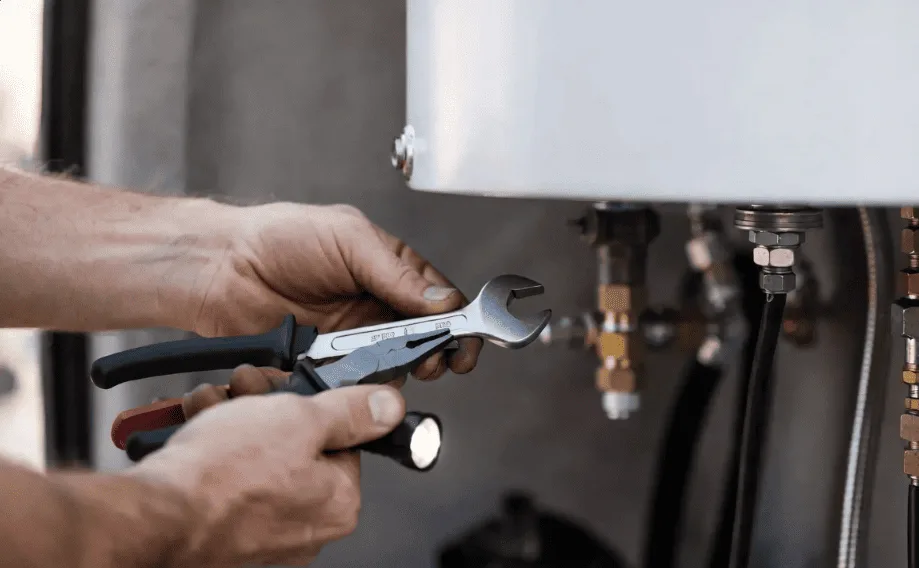 Why choose Water Heater Repair in Belle Rive, IL